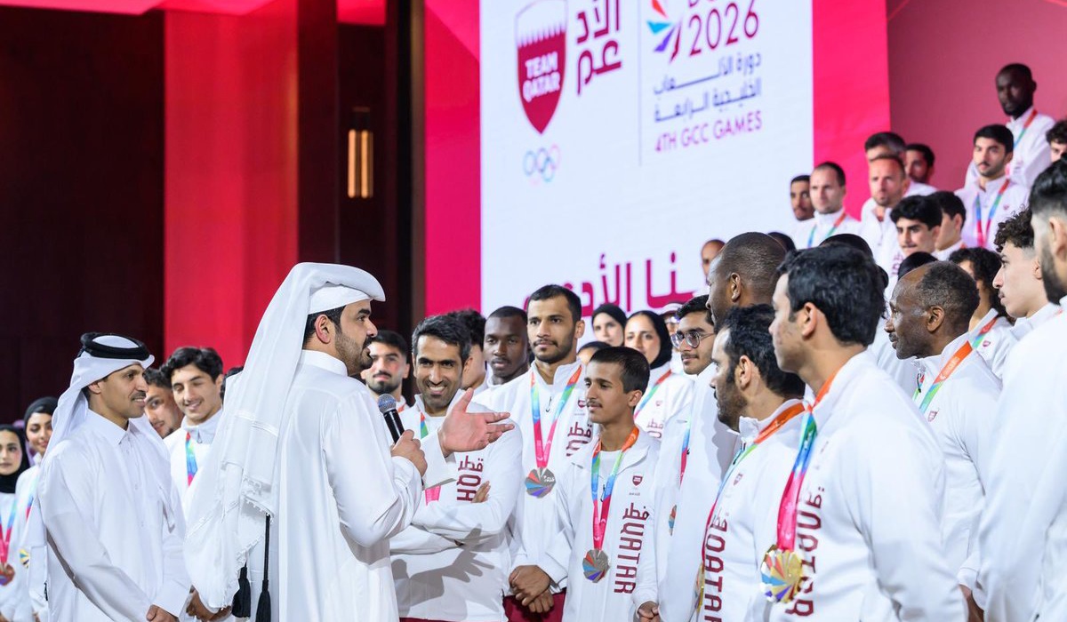 QOC President Honors Team Qatar Champions Following Historic GCC Achievement at Doha 2026
